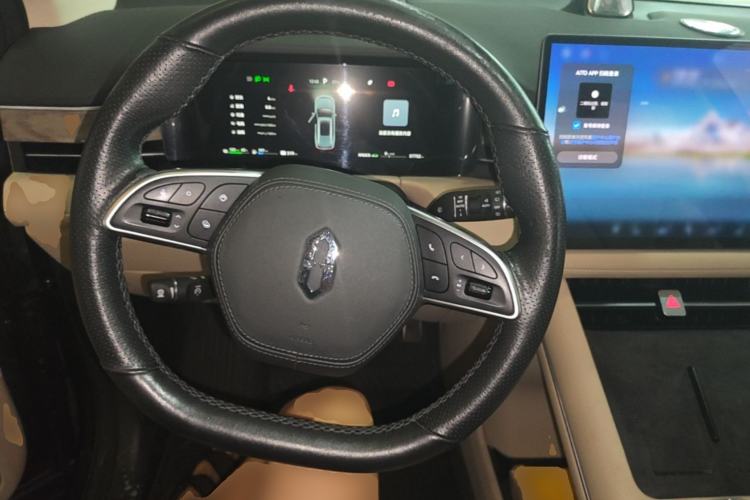 Used Hima AITO M7 2022 1.5T Rear-Drive Comfort Edition Steering Wheel