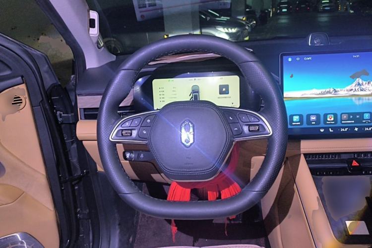 Used Hima AITO M7 2022 1.5T Rear-Drive Comfort Edition Steering Wheel