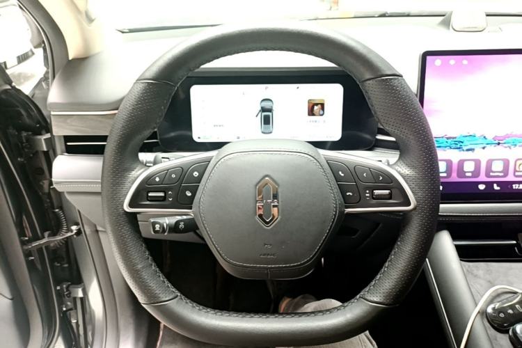 Used Hima AITO M7 2022 1.5T Rear-Drive Comfort Edition Steering Wheel