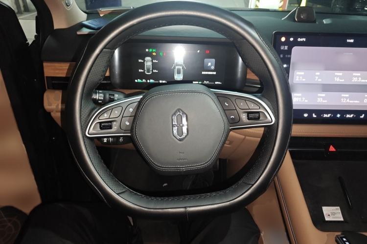 Used Hima AITO M7 2022 1.5T Rear-Drive Comfort Edition Steering Wheel
