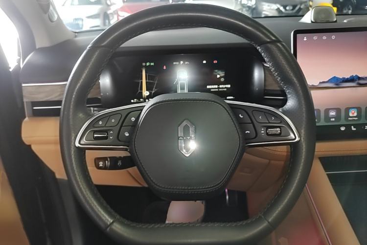 Used Hima AITO M7 2022 1.5T Rear-Drive Comfort Edition Steering Wheel