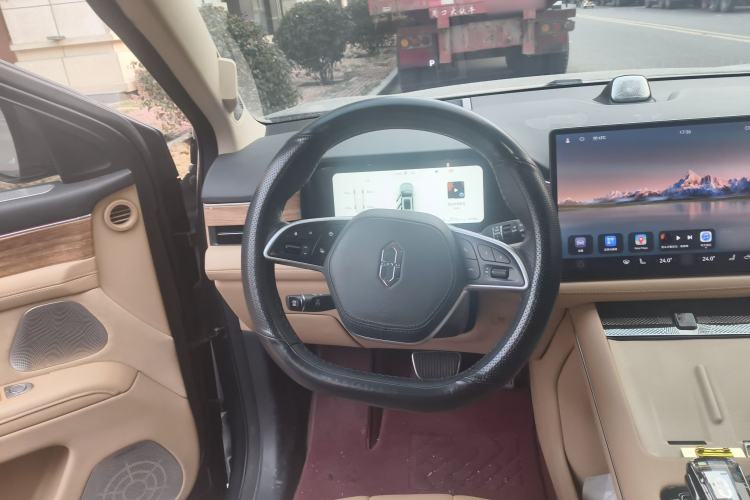 Used Hima AITO M7 2022 1.5T Four-Wheel Drive Luxury Edition Steering Wheel