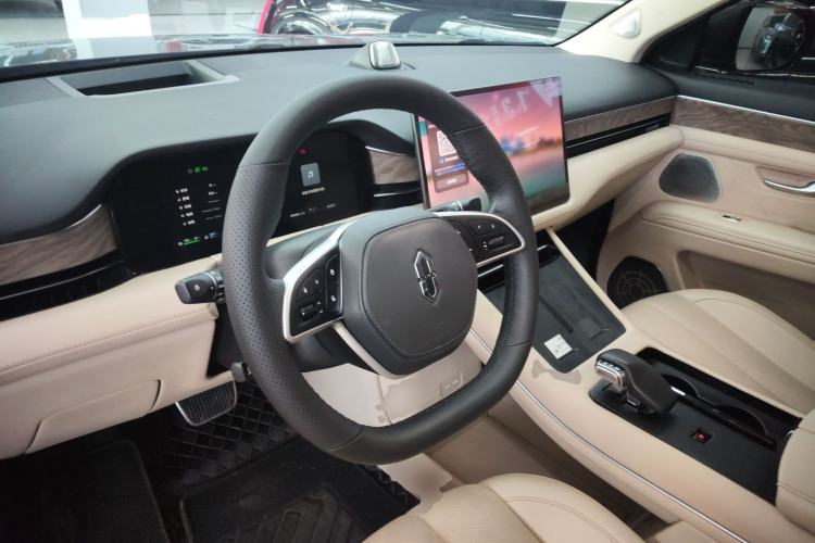 Used Hima AITO M7 2022 1.5T Rear-Drive Comfort Edition Steering Wheel