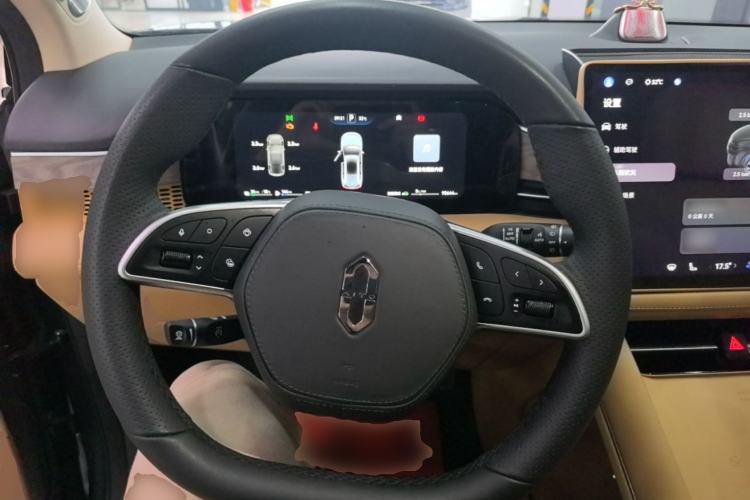 Used Hima AITO M7 2022 1.5T Rear-Drive Comfort Edition Steering Wheel