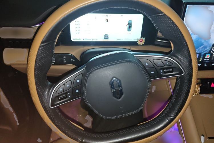 Used Hima AITO M7 2022 1.5T Four-Wheel Drive Luxury Edition Steering Wheel