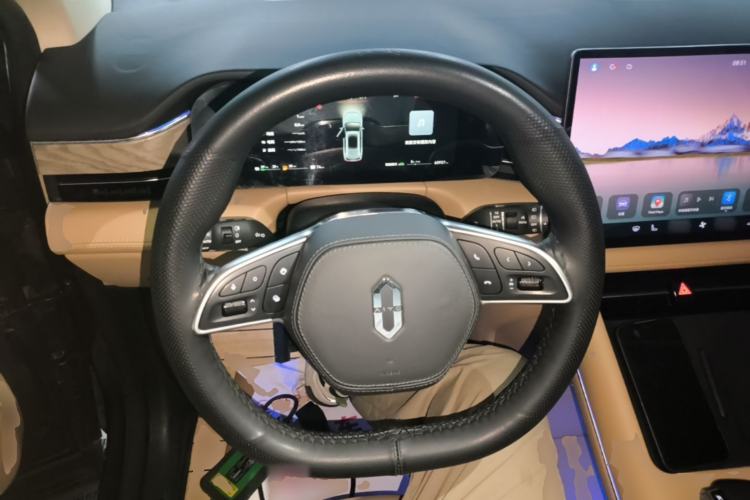 Used Hima AITO M7 2022 1.5T Rear-Drive Comfort Edition Steering Wheel