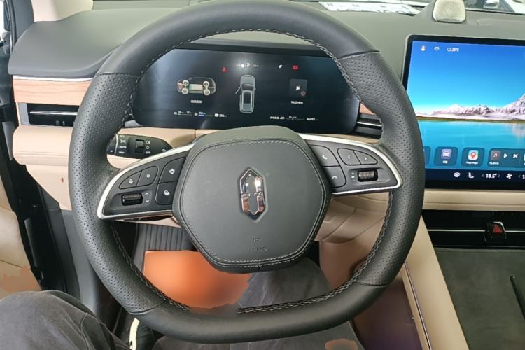 Used Hima AITO M7 2022 1.5T Rear-Drive Comfort Edition Steering Wheel
