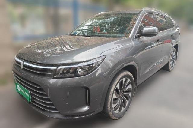 Used Hima AITO M7 2022 1.5T Four-Wheel Drive Luxury Edition