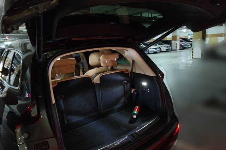 Used Hima AITO M7 2022 1.5T Four-Wheel Drive Luxury Edition Trunk