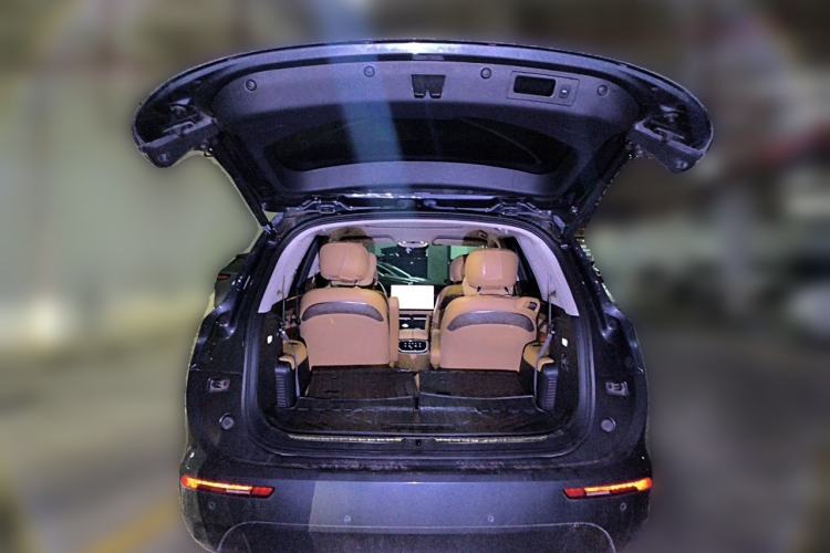 Used Hima AITO M7 2022 1.5T Rear-Drive Comfort Edition Trunk