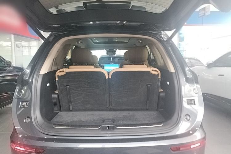 Used Hima AITO M7 2022 1.5T Rear-Drive Comfort Edition Trunk