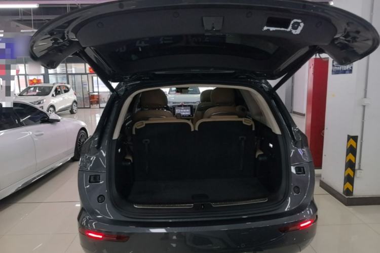 Used Hima AITO M7 2022 1.5T Rear-Drive Comfort Edition Trunk