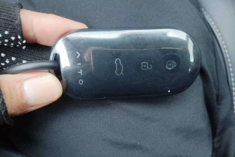 Used Hima AITO M7 2022 1.5T Rear-Drive Comfort Edition Vehicle Key