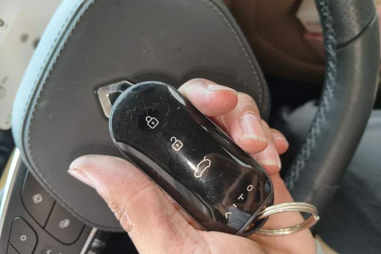 Used Hima AITO M7 2022 1.5T Four-Wheel Drive Luxury Edition Vehicle Key