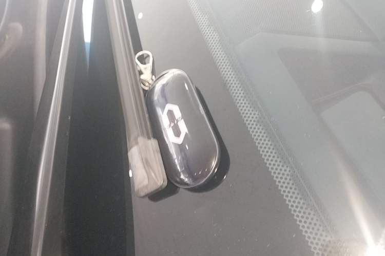 Used Hima AITO M7 2022 1.5T Rear-Drive Comfort Edition Vehicle Key