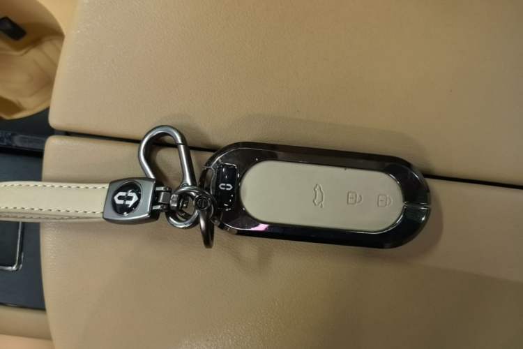 Used Hima AITO M7 2022 1.5T Rear-Drive Comfort Edition Vehicle Key