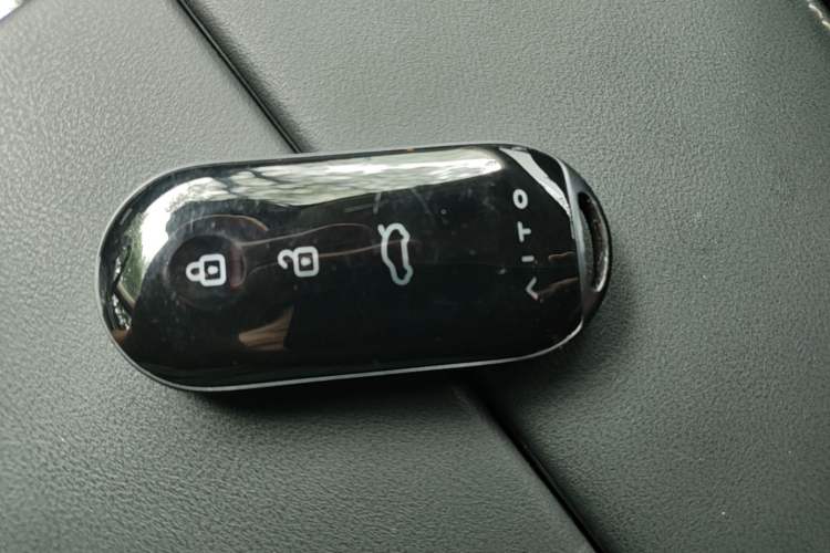 Used Hima AITO M7 2022 1.5T Four-Wheel Drive Luxury Edition Vehicle Key