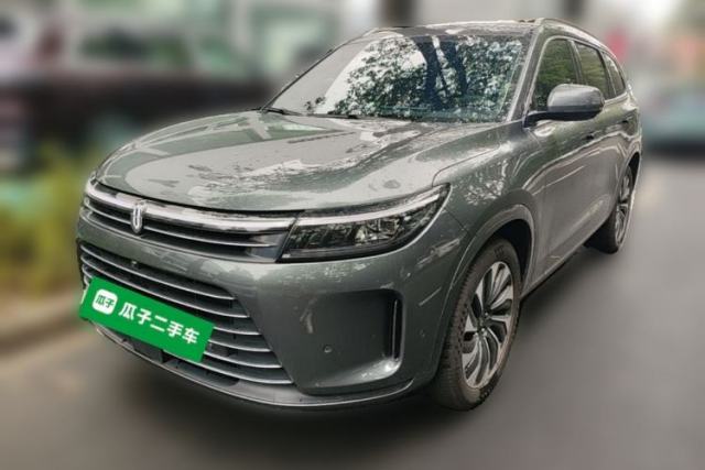 Used Hima AITO M7 2022 1.5T Four-Wheel Drive Luxury Edition