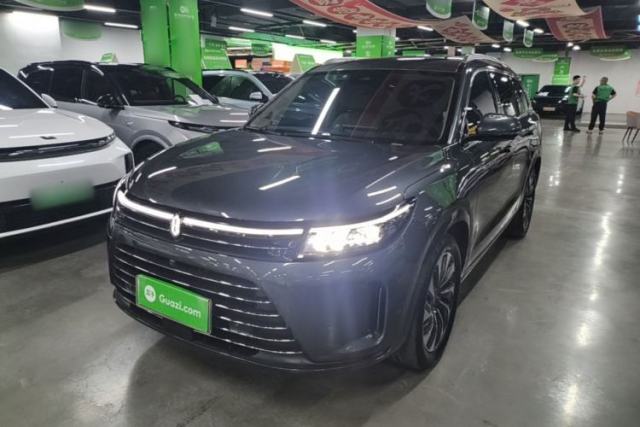 Used Hima AITO M7 2022 1.5T Rear-Drive Comfort Edition