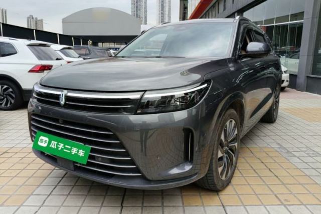 Used Hima AITO M7 2022 1.5T Rear-Drive Comfort Edition