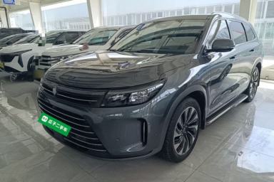 Used Hima AITO M7 2022 1.5T Rear-Drive Comfort Edition