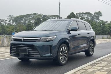 Used Hima AITO M7 2022 1.5T Four-Wheel Drive Luxury Edition