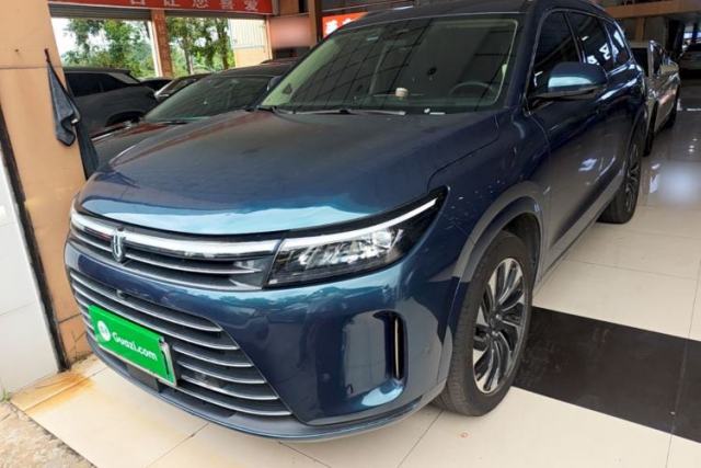 Used Hima AITO M7 2022 1.5T Four-Wheel Drive Luxury Edition