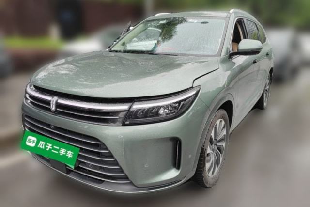 Used Hima AITO M7 2022 1.5T Rear-Drive Comfort Edition