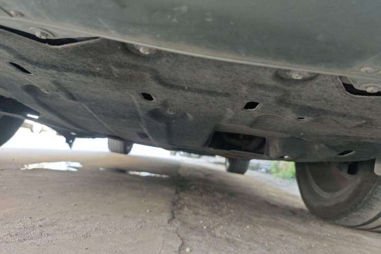 Used Hima AITO M7 2022 1.5T Rear-Drive Comfort Edition Chassis Front