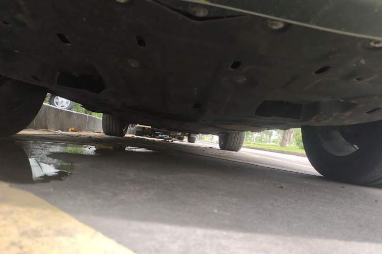 Used Hima AITO M7 2022 1.5T Rear-Drive Comfort Edition Chassis Front