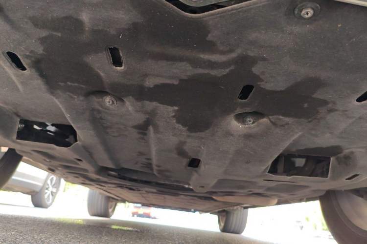 Used Hima AITO M7 2022 1.5T Rear-Drive Comfort Edition Chassis Front