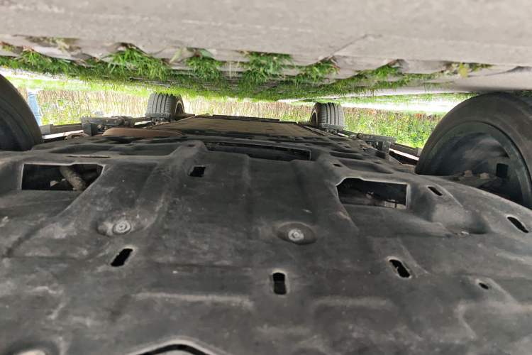 Used Hima AITO M7 2022 1.5T Four-Wheel Drive Flagship Edition Chassis Front