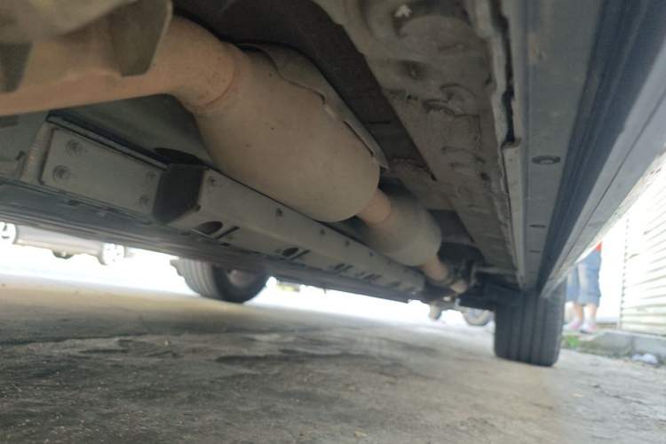 Used Hima AITO M7 2022 1.5T Rear-Drive Comfort Edition Chassis Front Left