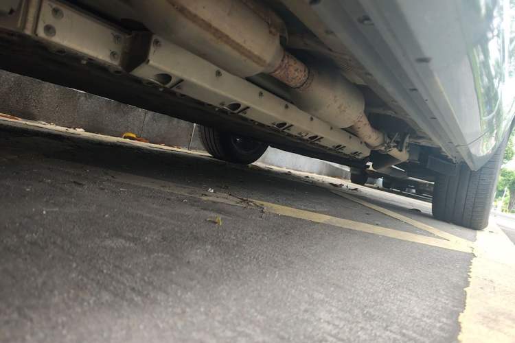 Used Hima AITO M7 2022 1.5T Rear-Drive Comfort Edition Chassis Front Left