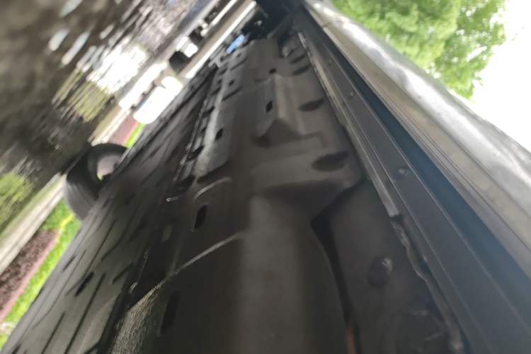 Used Hima AITO M7 2022 1.5T Rear-Drive Comfort Edition Chassis Front Right