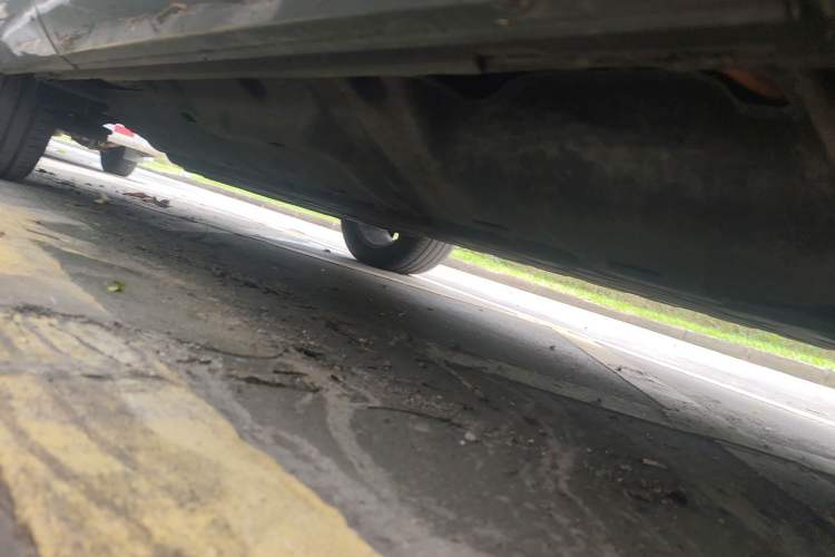 Used Hima AITO M7 2022 1.5T Rear-Drive Comfort Edition Chassis Front Right