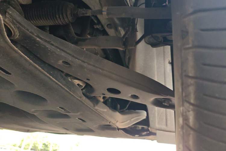 Used Hima AITO M7 2022 1.5T Rear-Drive Comfort Edition Chassis Front Right