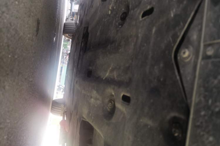 Used Hima AITO M7 2022 1.5T Rear-Drive Comfort Edition Chassis Front
