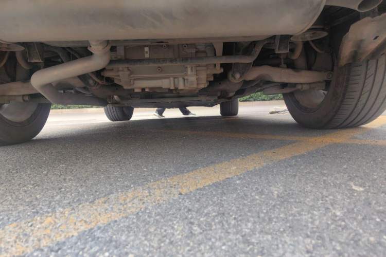 Used Hima AITO M7 2022 1.5T Rear-Drive Comfort Edition Chassis Rear