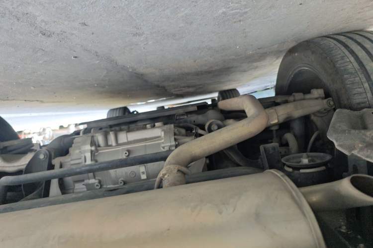 Used Hima AITO M7 2022 1.5T Rear-Drive Comfort Edition Chassis Rear