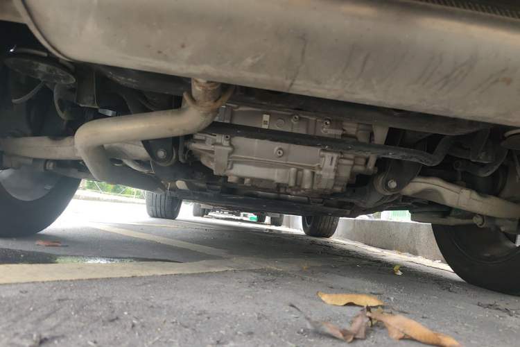 Used Hima AITO M7 2022 1.5T Rear-Drive Comfort Edition Chassis Rear