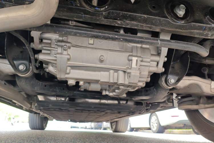 Used Hima AITO M7 2022 1.5T Rear-Drive Comfort Edition Chassis Rear