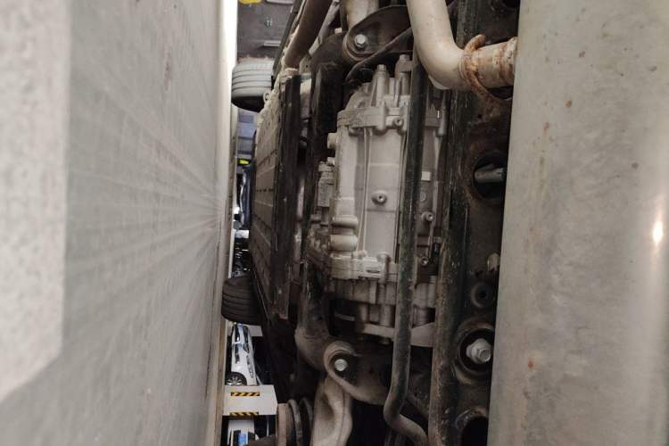 Used Hima AITO M7 2022 1.5T Rear-Drive Comfort Edition Chassis Rear