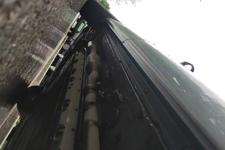 Used Hima AITO M7 2022 1.5T Rear-Drive Comfort Edition Chassis Rear Left