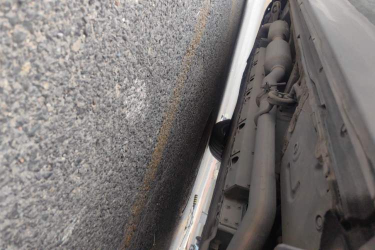 Used Hima AITO M7 2022 1.5T Rear-Drive Comfort Edition Chassis Rear Left