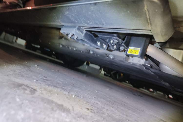 Used Hima AITO M7 2022 1.5T Rear-Drive Comfort Edition Chassis Rear Left