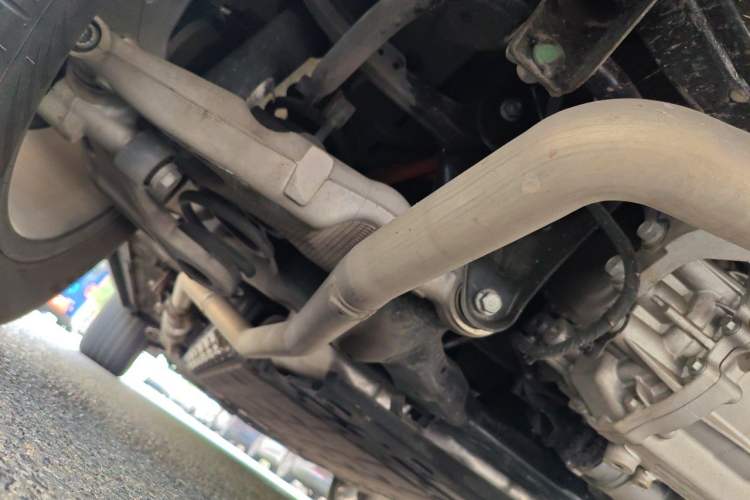 Used Hima AITO M7 2022 1.5T Rear-Drive Comfort Edition Chassis Rear Left