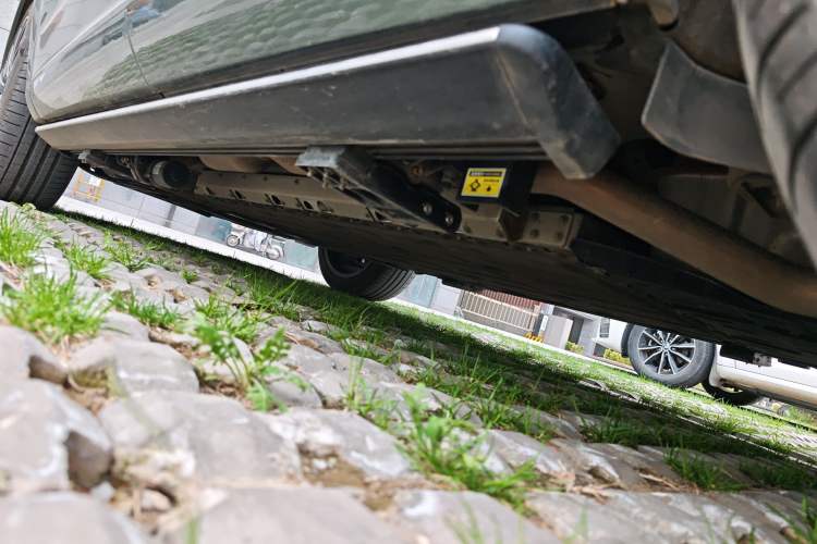 Used Hima AITO M7 2022 1.5T Four-Wheel Drive Flagship Edition Chassis Rear Left