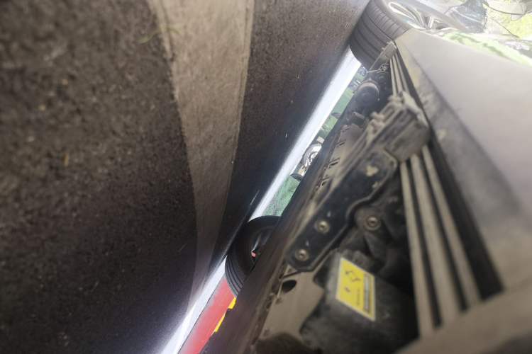 Used Hima AITO M7 2022 1.5T Rear-Drive Comfort Edition Chassis Rear Left