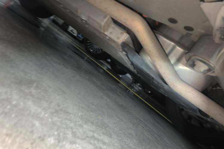 Used Hima AITO M7 2022 1.5T Rear-Drive Comfort Edition Chassis Rear Left